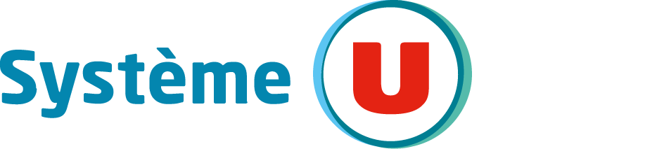 SYSTEME U LOGO